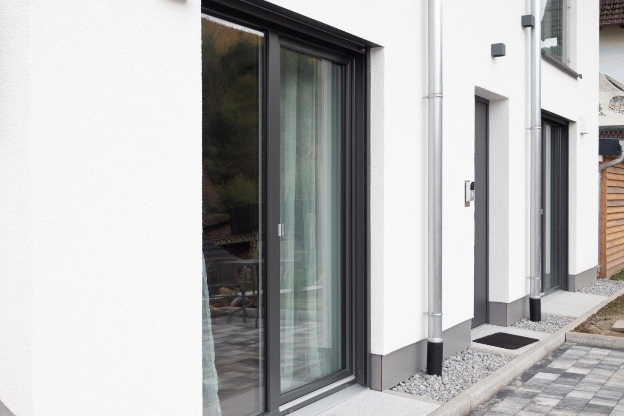 Ferienwohnung Epting Kappelrodeck Eksteriør bilde